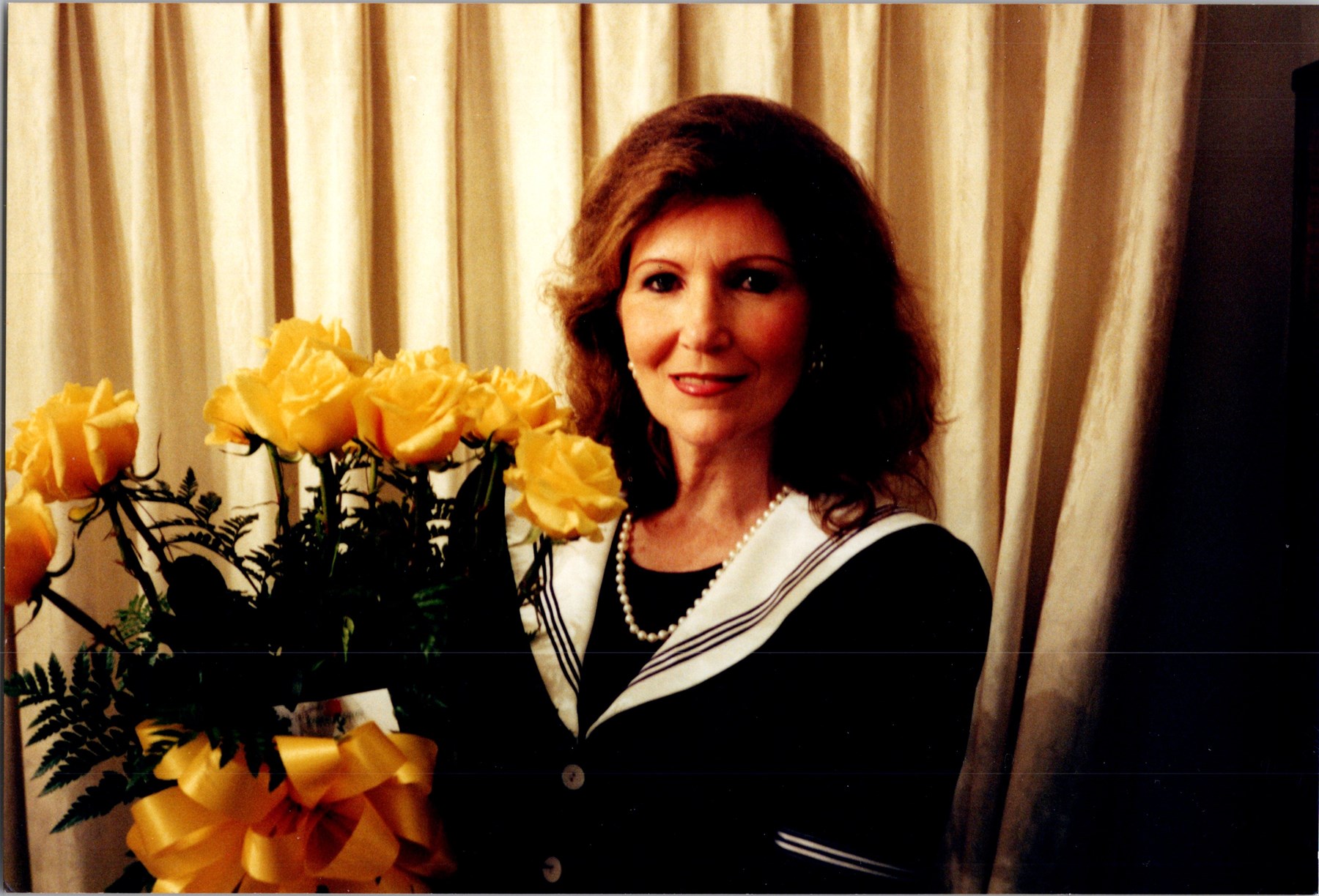 Obituary of Patsy Bradley Williams