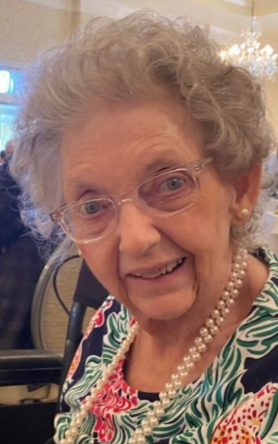 Obituary of Mary Ann Harrell