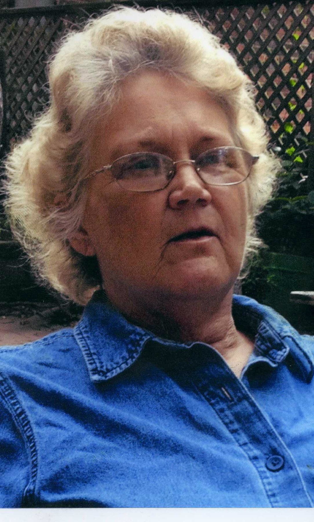 Obituary of Linda Henline Wilson