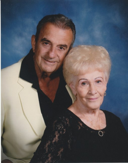 Obituary of Stratos "Papoo" & Shirley "Yia Yia" Coulourianos
