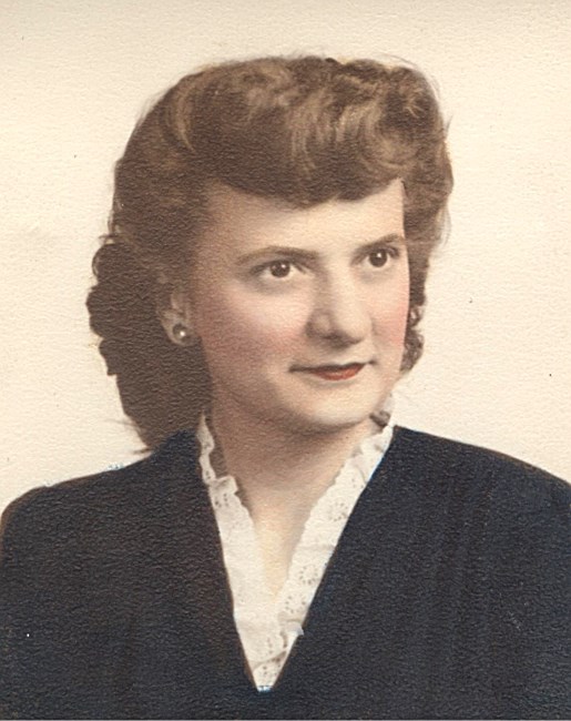 Obituary of Cecelia S. Appleton