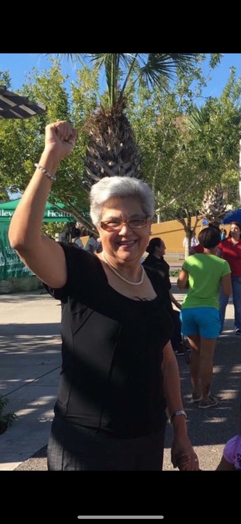 Obituary of Lucia Montalvo