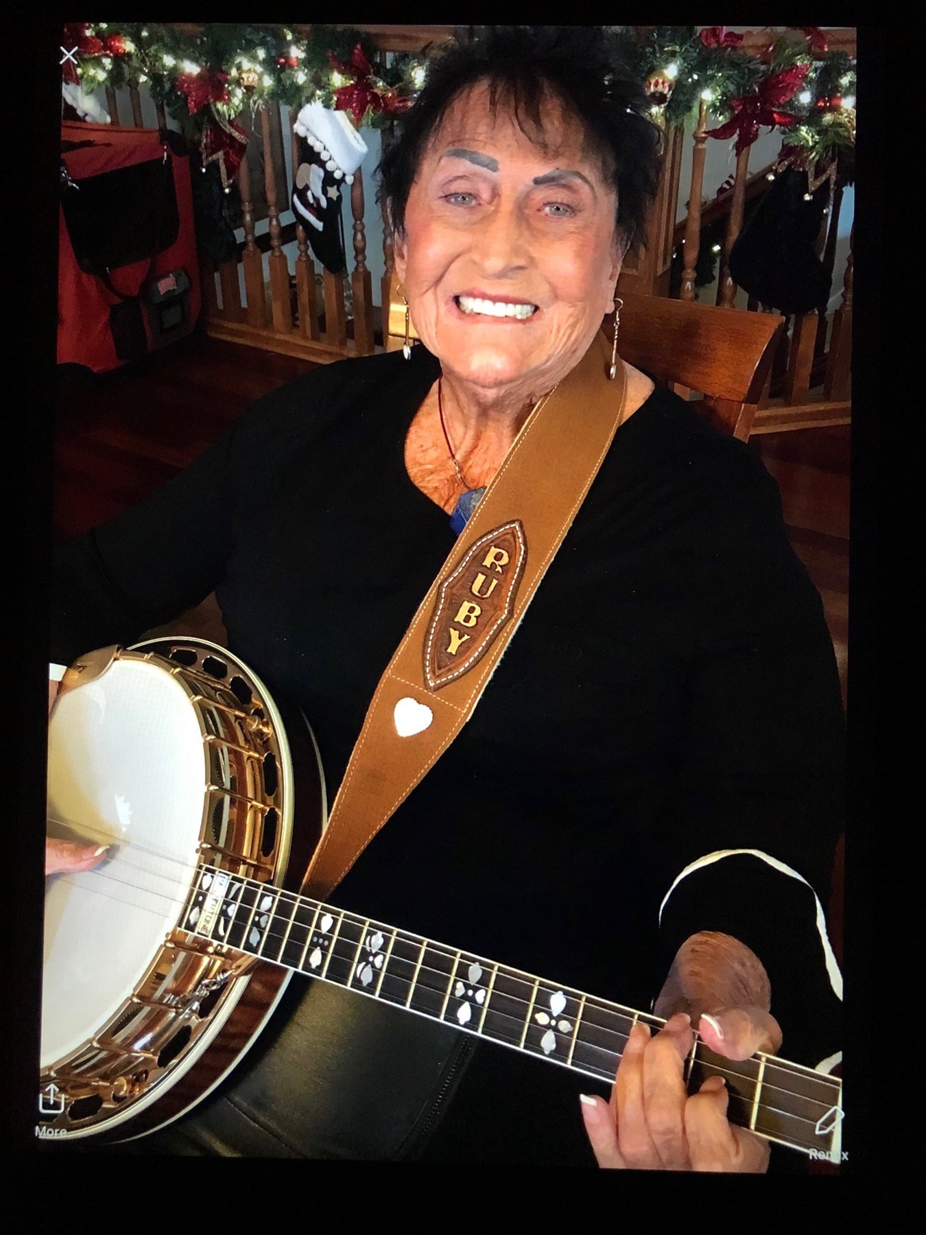 Obituary of Ruby Fern Sherlund