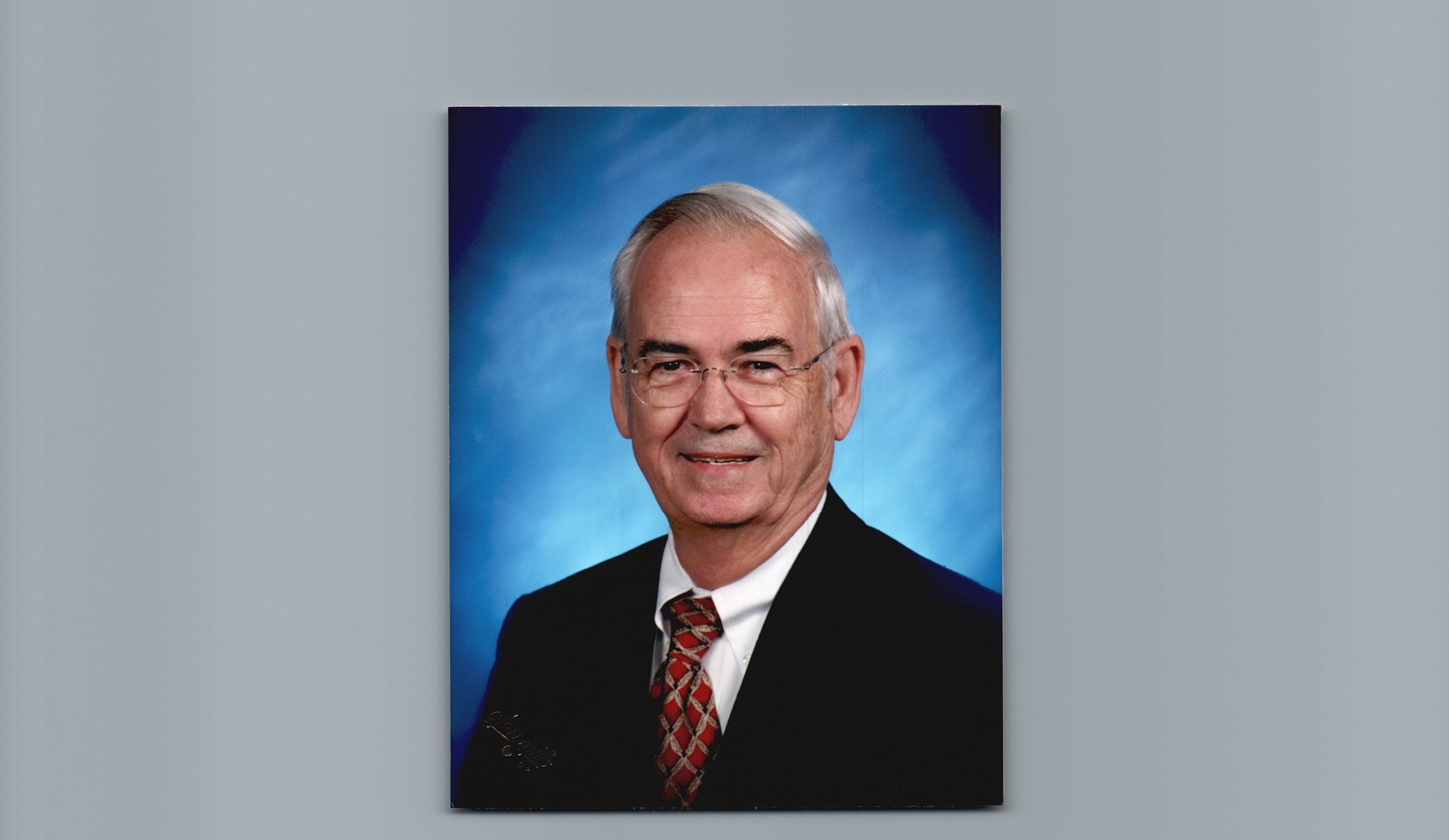 Obituary of Alfred Ronald Curington