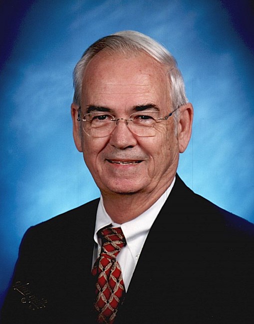 Obituary of Alfred Ronald Curington