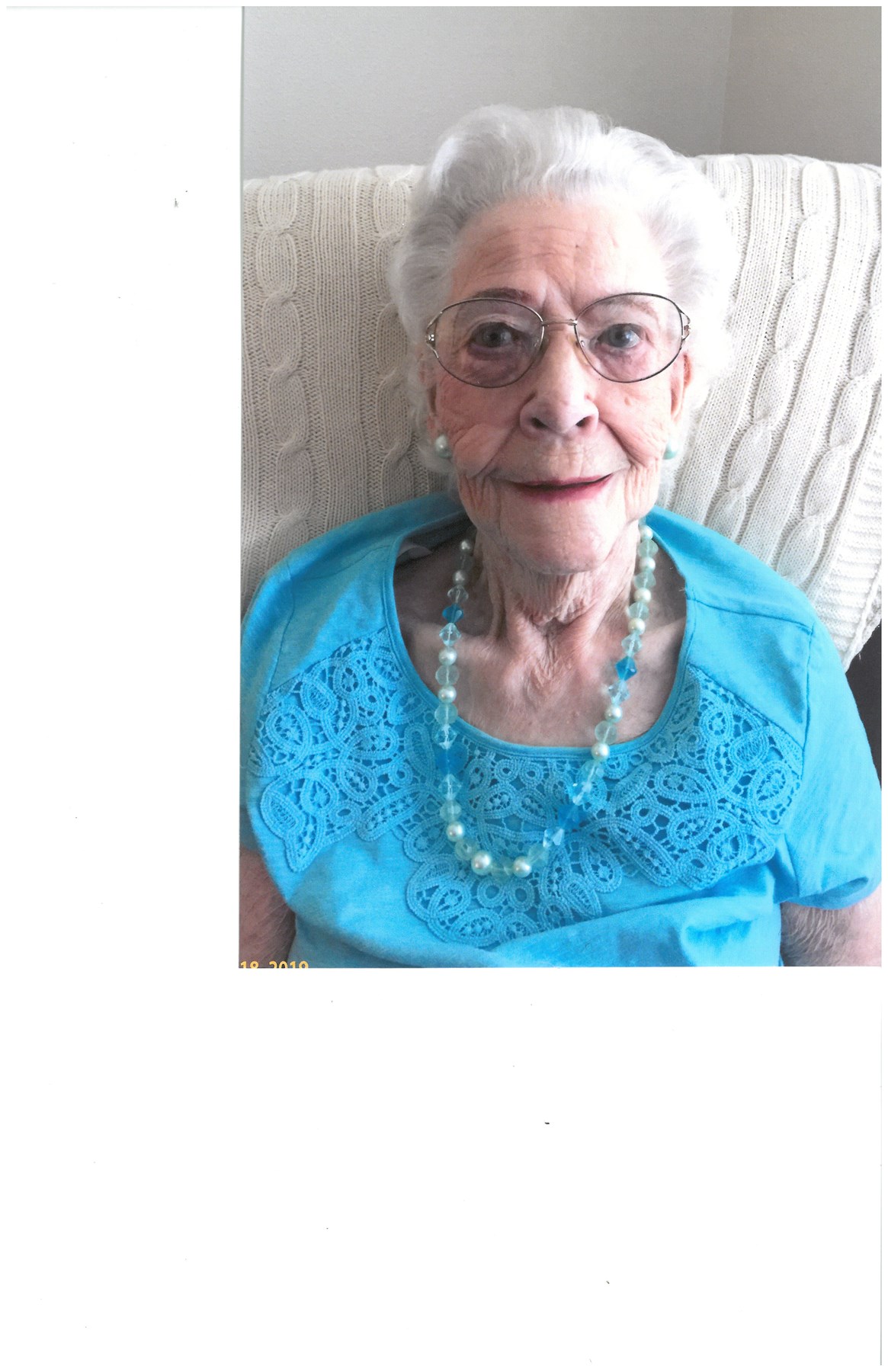 Cora Elvina Anderson avis de d c s Gresham OR