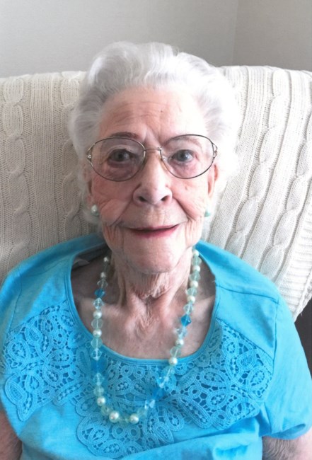 Obituary of Cora Elvina Anderson