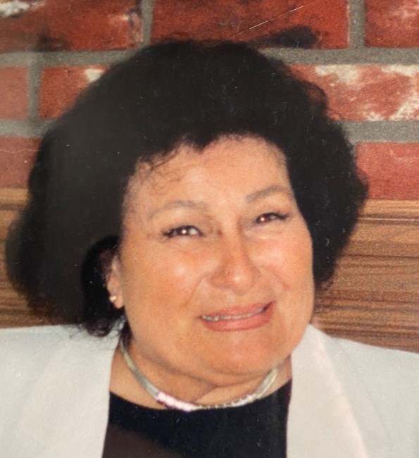 Obituary of Margaret Sandoval Ott