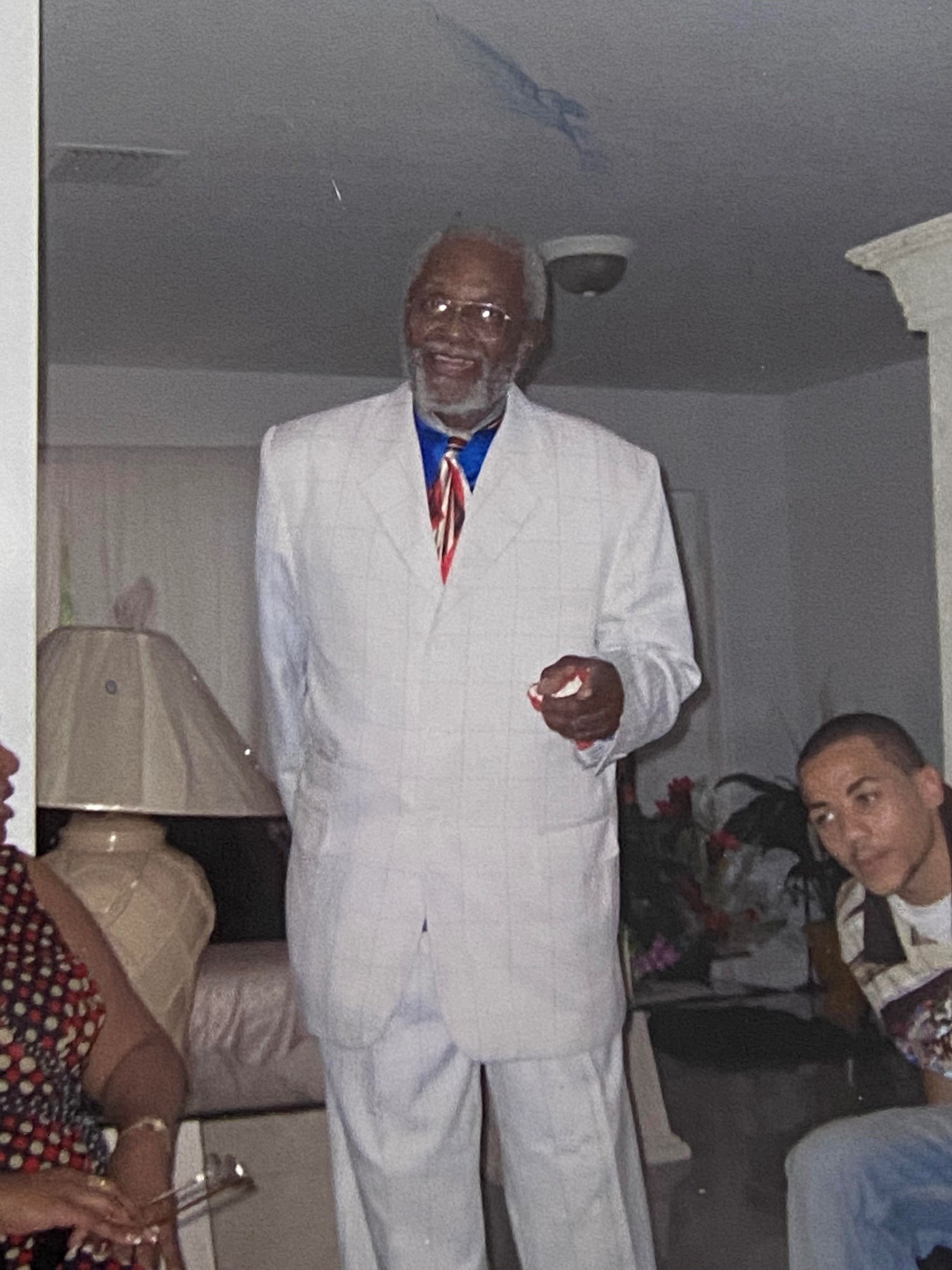 Obituary of Dan Hall