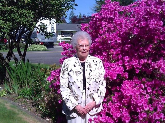 Obituary of Mary Alice Packebush