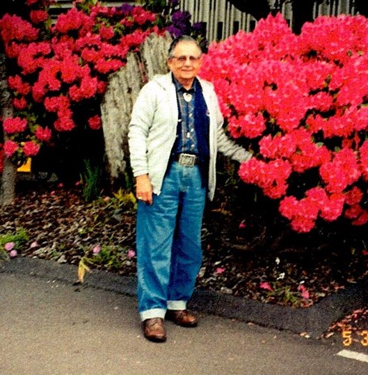 Obituary of Ronald William Carey