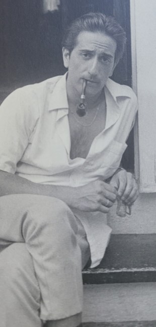 Obituary of Robert Katrin