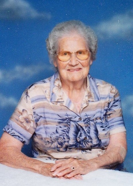 Obituary of Effie J. Malicoat