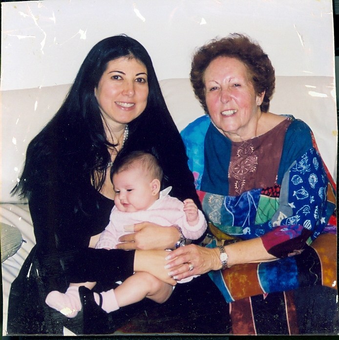 Obituary of Myrna "The Rugelach Lady " Leinwand Rosenbaum