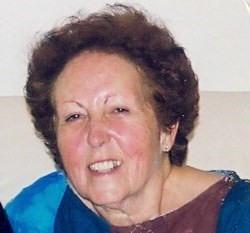 Obituario de Myrna "The Rugelach Lady " Leinwand Rosenbaum