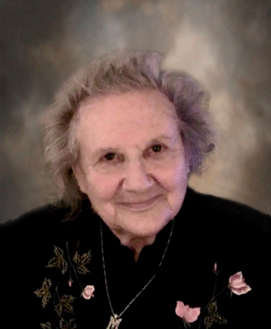 Obituary of Marian Betty Mosden