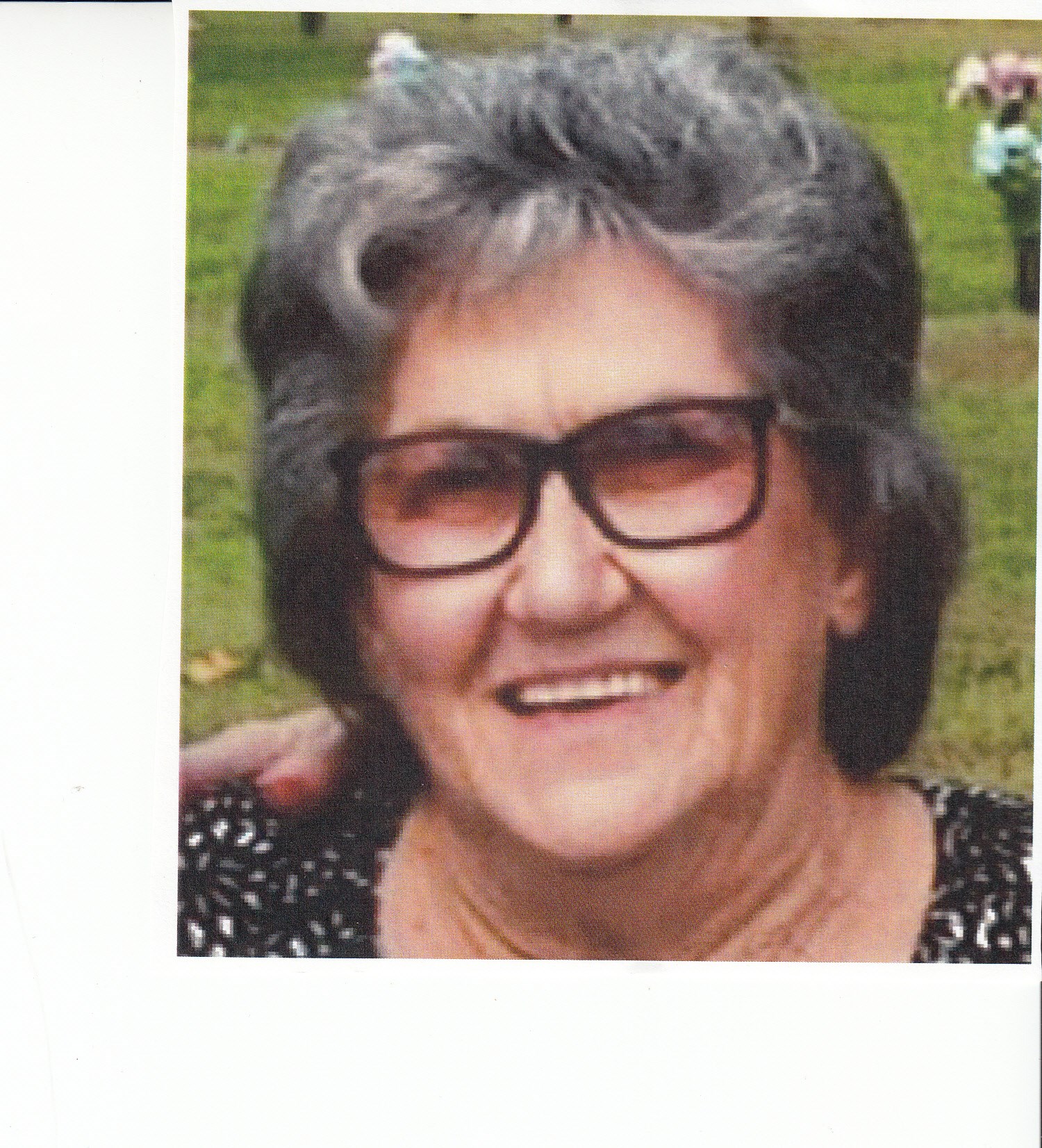 Obituary of Helen M Spain