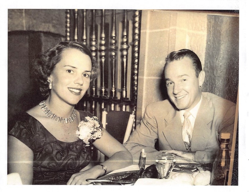 Obituary of Albert N Peters