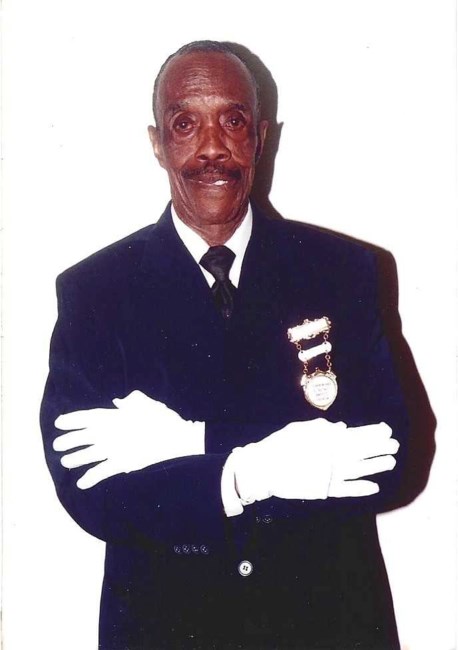 Obituary of Mr. Edgar Lewis Knight