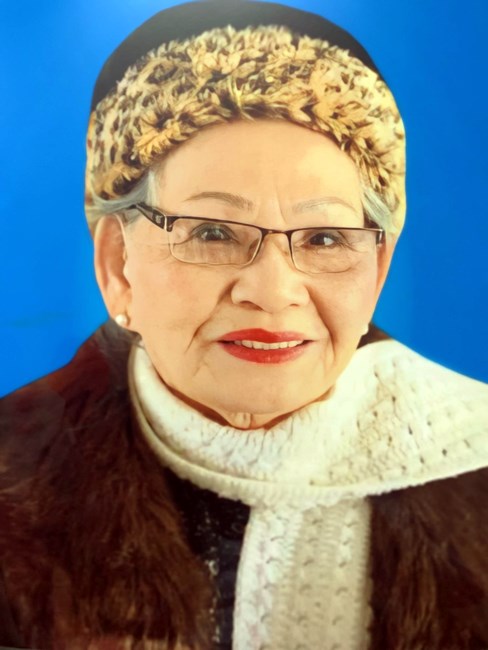 Obituary of Mrs. Dieu Thanh Phan