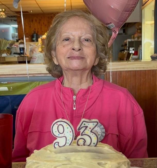 Obituary of Laura Judith Baquero