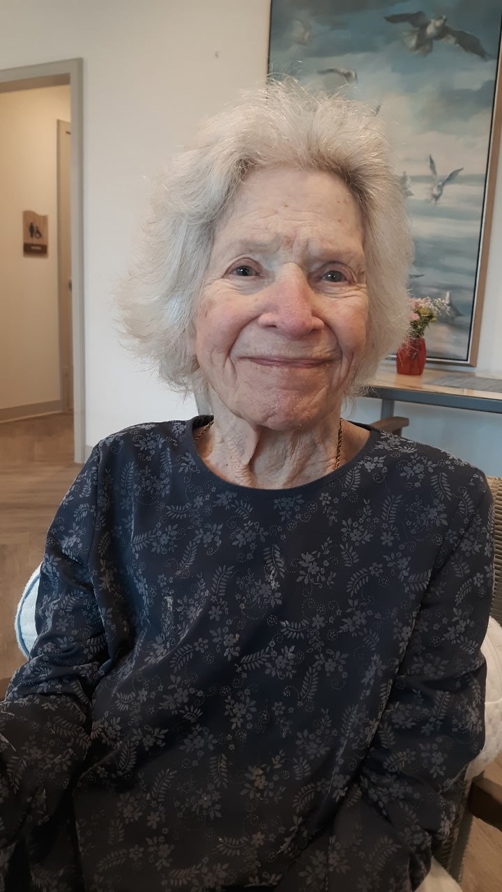 Obituary of Joan Marilyn Cannon