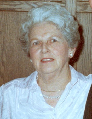 Obituary of Muriel Gazey