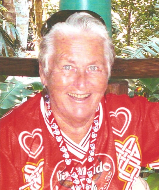 Obituary of Eva E. Richards