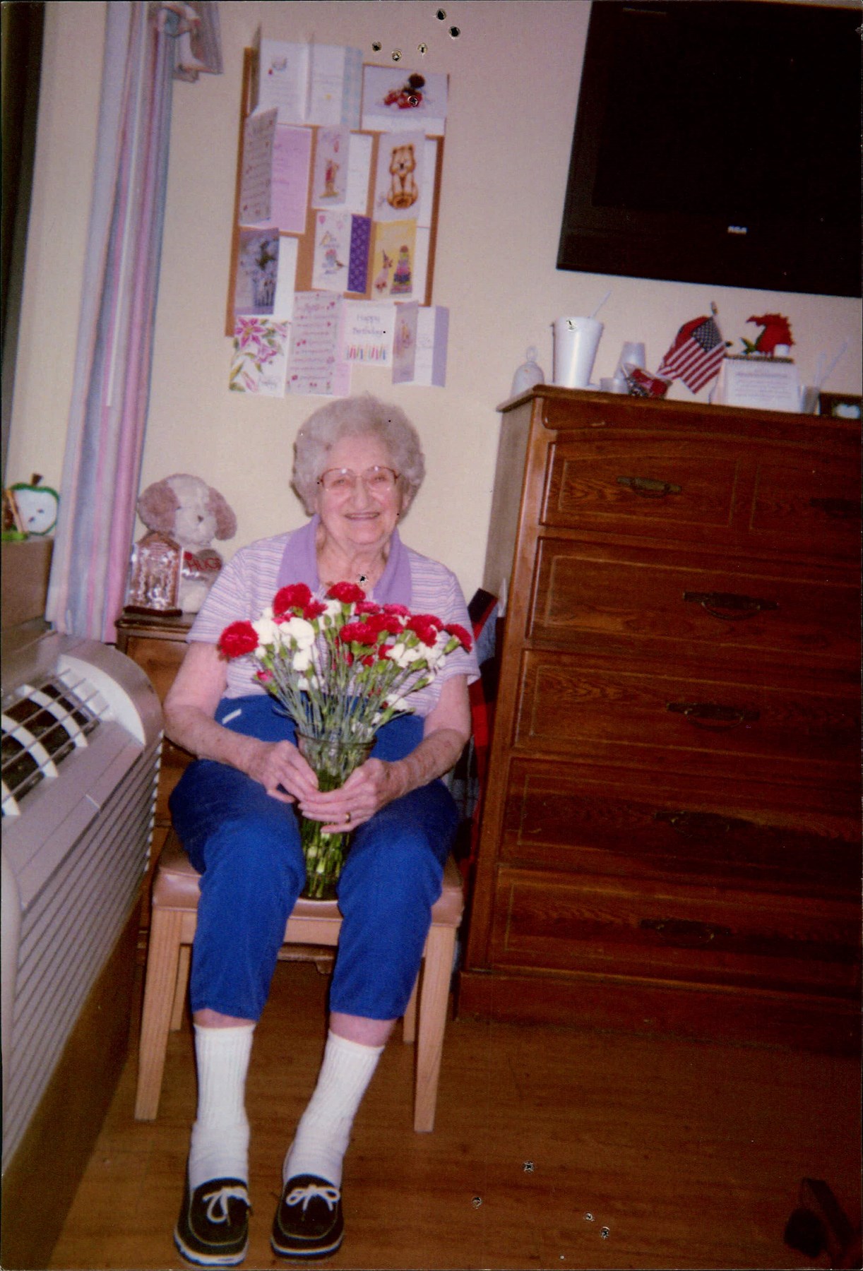 Obituario de Willie Belle Chambers