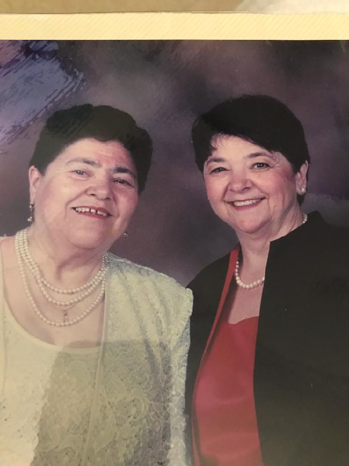 Obituary of Norma Francione