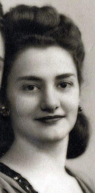 Obituary of Anita Teresa Guiliano