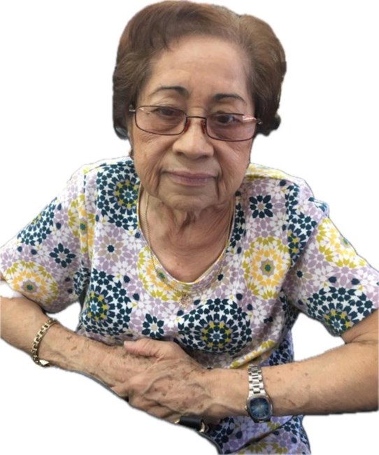 Obituary of Elia Rosa Perez Garcia