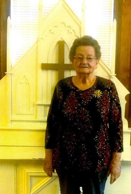 Obituary of Patsy Lee McCartha