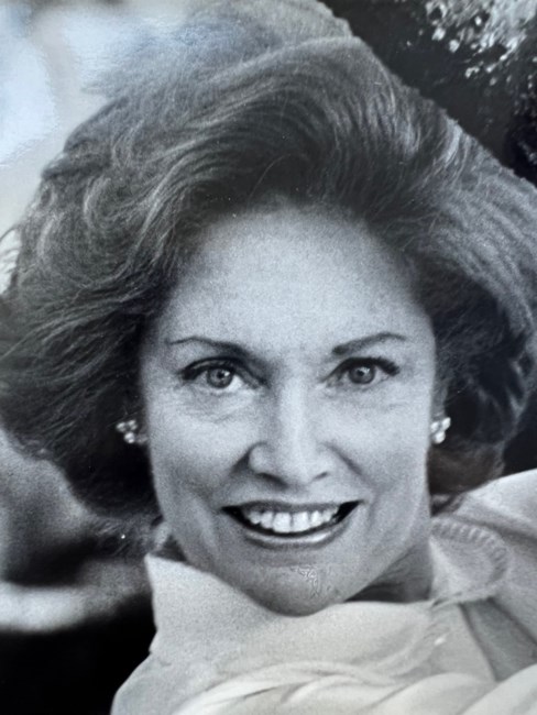 Avis de décès de Lorraine Naquin Tyler