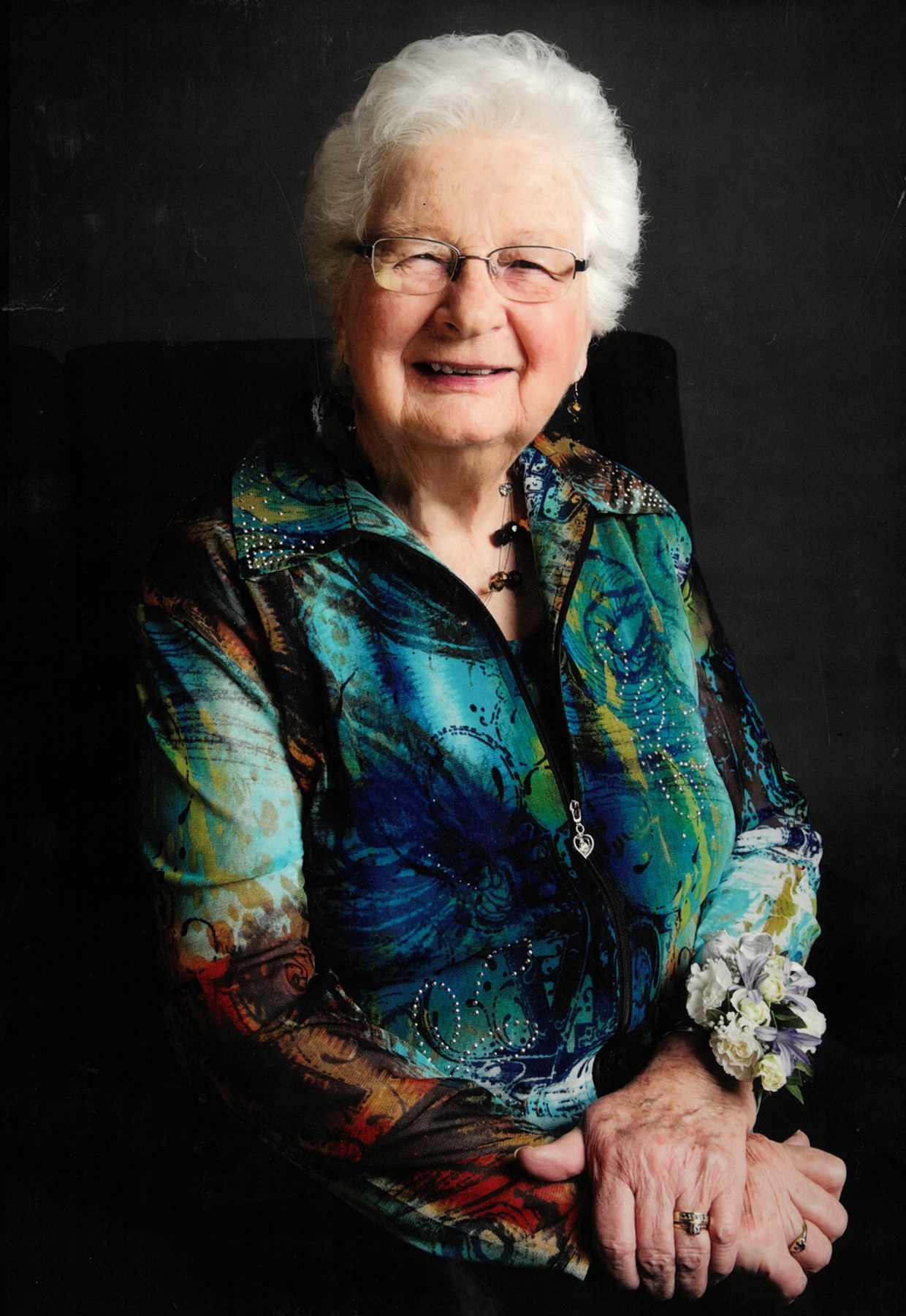 Obituary of Margaret Mary Sullivan