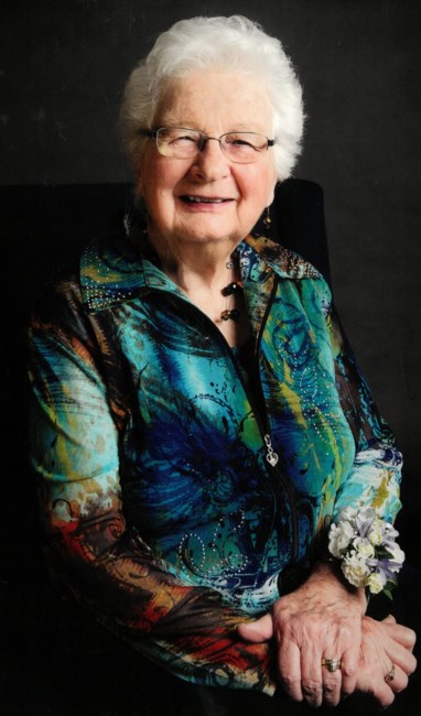 Obituary of Margaret Mary Sullivan