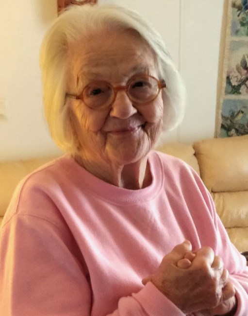 Obituary of Ruth Burns Lowe