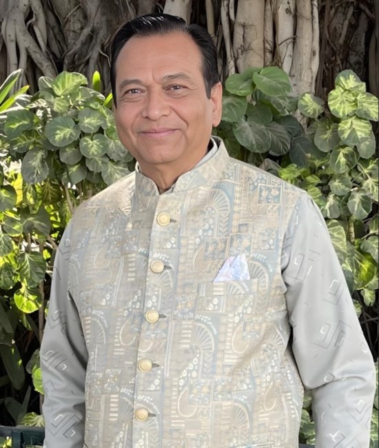 Obituary of Ratilal Raghunathbhai Patel