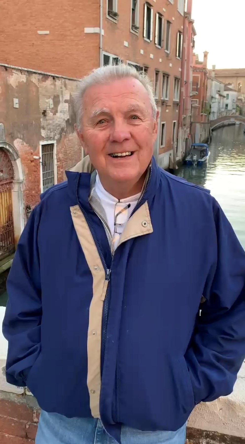 Obituary of Charles Joseph Villier Jr.