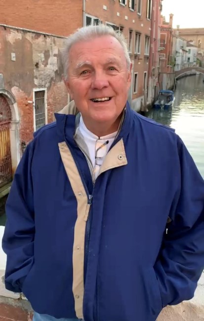 Obituary of Charles Joseph Villier Jr.