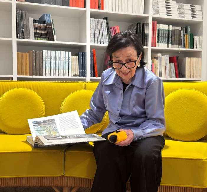 Obituary of Marian Ruth Goodman