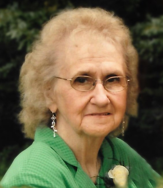 Obituary of Daisy Naomi Godbey