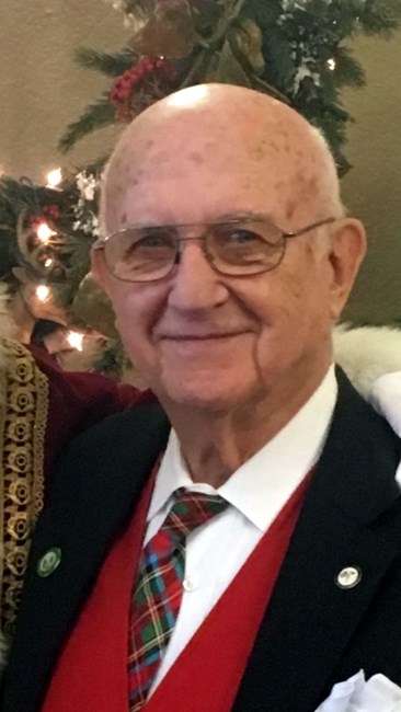 Obituary of Joseph Randall Page "J.R."