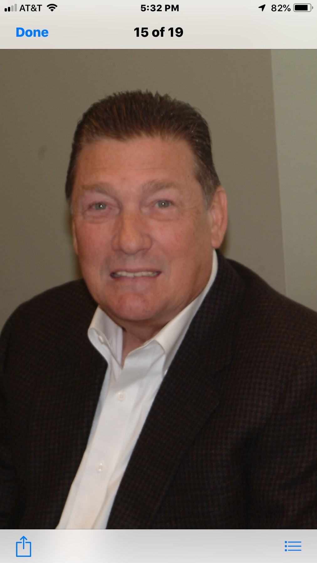 Obituary of George C. Wunsch