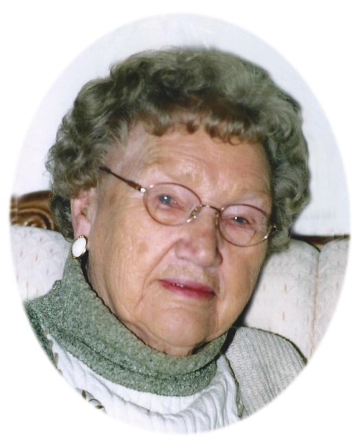 Obituary of Gertrude "Gertie" Ethel (Guest) Scott