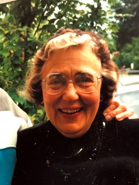 Obituary of Jean Maddox Weinheimer