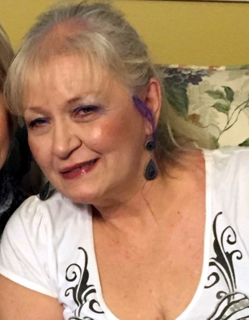 Obituary of Kathy Page