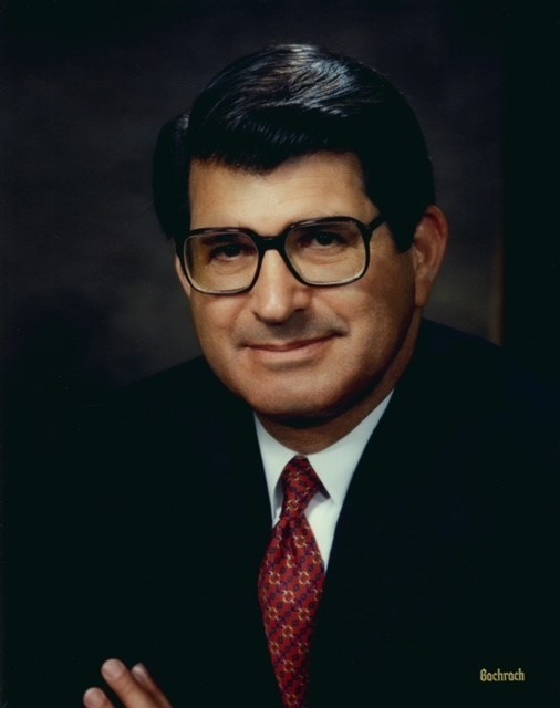 Obituary of Stephen Samuels