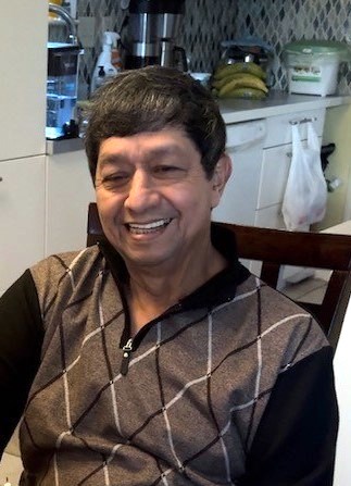 Obituary of Roberto Antonio Hernandez