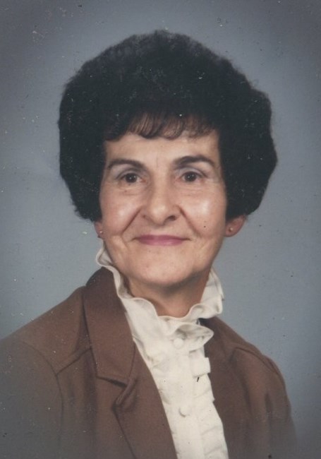 Obituary of Inez Marjorie Roberts